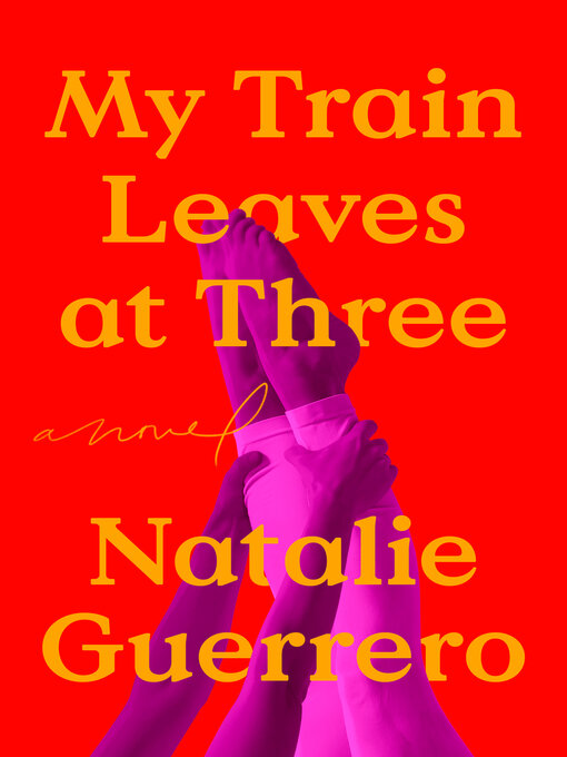 Cover image for My Train Leaves at Three